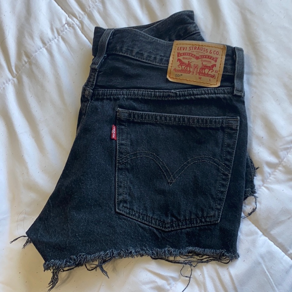 Black Levi’s
